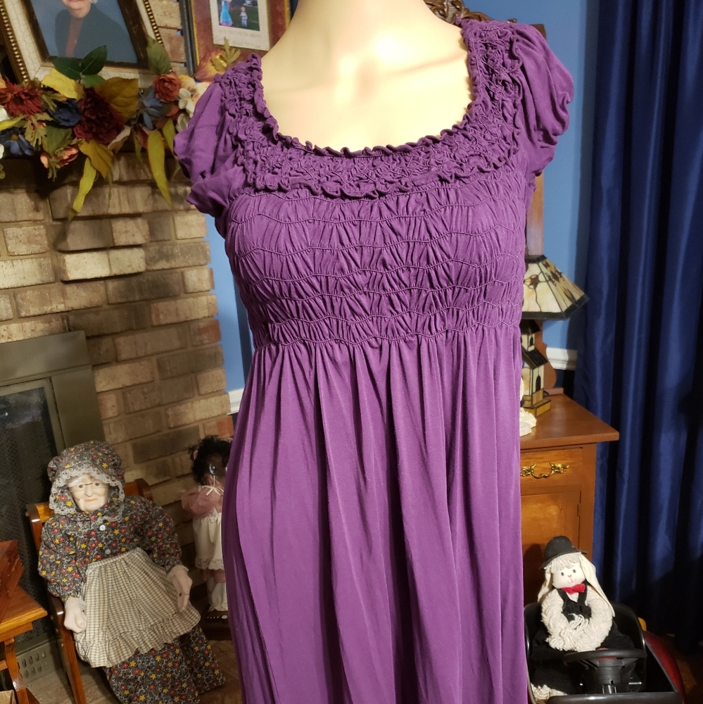 M.S.S.P Dress